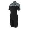 Pianka neoprenowa damska NeilPryde Vamp 2/2 Shorty S/S FL BZ C3
