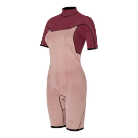 Pianka neoprenowa damska NeilPryde Vamp 2/2 Shorty S/S FL BZ C3