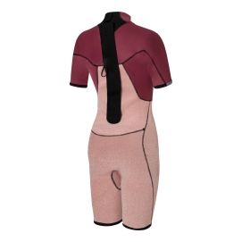 Pianka neoprenowa damska NeilPryde Vamp 2/2 Shorty S/S FL BZ C3