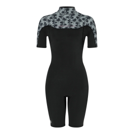 Pianka neoprenowa damska NeilPryde Vamp 2/2 Shorty S/S FL BZ C3