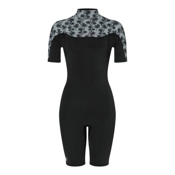 Pianka neoprenowa damska NeilPryde Vamp 2/2 Shorty S/S FL BZ C3