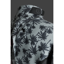 Pianka neoprenowa damska NeilPryde Vamp 2/2 Shorty S/S FL BZ C3