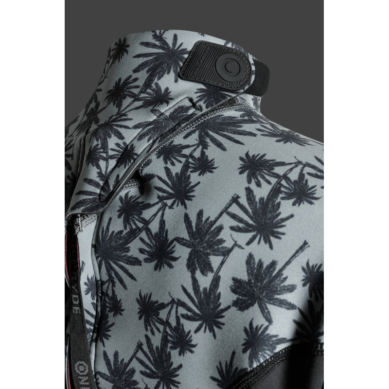 Pianka neoprenowa damska NeilPryde Vamp 2/2 Shorty S/S FL BZ C3