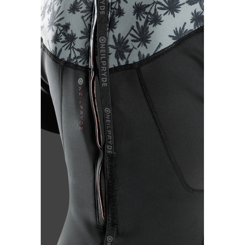 Pianka neoprenowa damska NeilPryde Vamp 2/2 Shorty S/S FL BZ C3