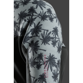 Pianka neoprenowa damska NeilPryde Vamp 2/2 Shorty S/S FL BZ C3