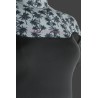 Pianka neoprenowa damska NeilPryde Vamp 2/2 Shorty S/S FL BZ C3
