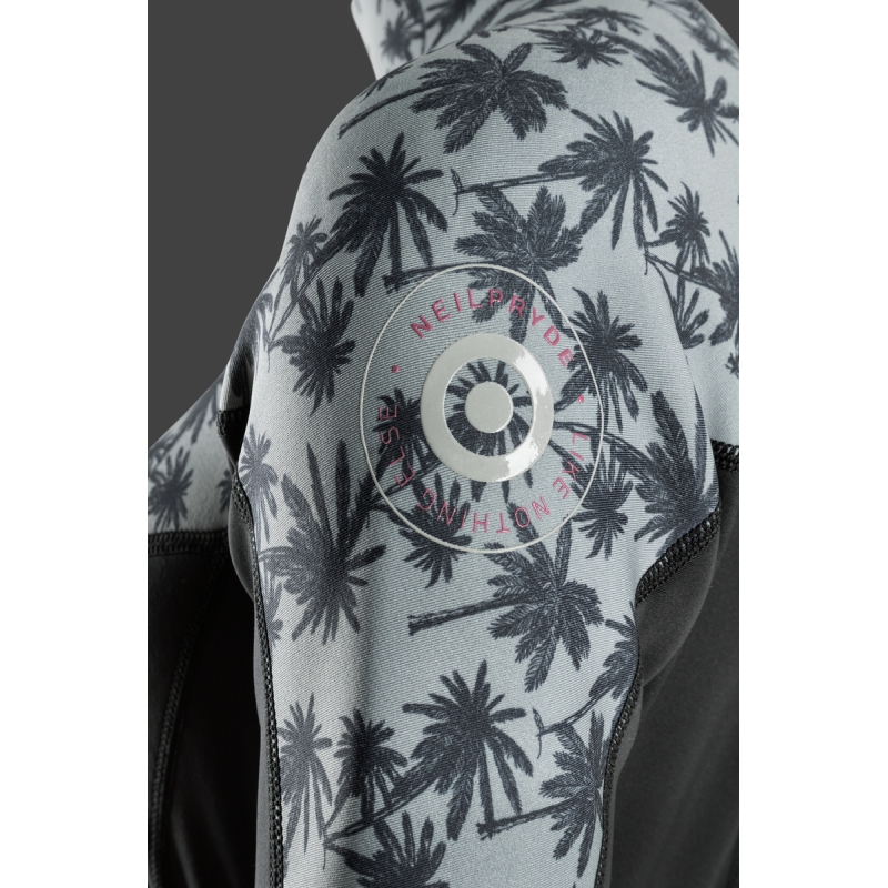 Pianka neoprenowa damska NeilPryde Vamp 2/2 Shorty S/S FL BZ C3