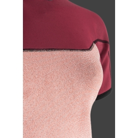 Pianka neoprenowa damska NeilPryde Vamp 2/2 Shorty S/S FL BZ C3