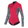 Pianka neoprenowa damska NeilPryde Vamp 2/2 Bikini Cut L/S FZ C4