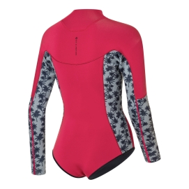 Pianka neoprenowa damska NeilPryde Vamp 2/2 Bikini Cut L/S FZ C4