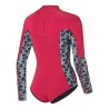Pianka neoprenowa damska NeilPryde Vamp 2/2 Bikini Cut L/S FZ C4