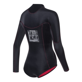 Pianka neoprenowa damska NeilPryde Vamp 2/2 Bikini Cut L/S FZ C4