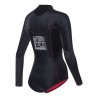 Pianka neoprenowa damska NeilPryde Vamp 2/2 Bikini Cut L/S FZ C4