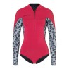 Pianka neoprenowa damska NeilPryde Vamp 2/2 Bikini Cut L/S FZ C4