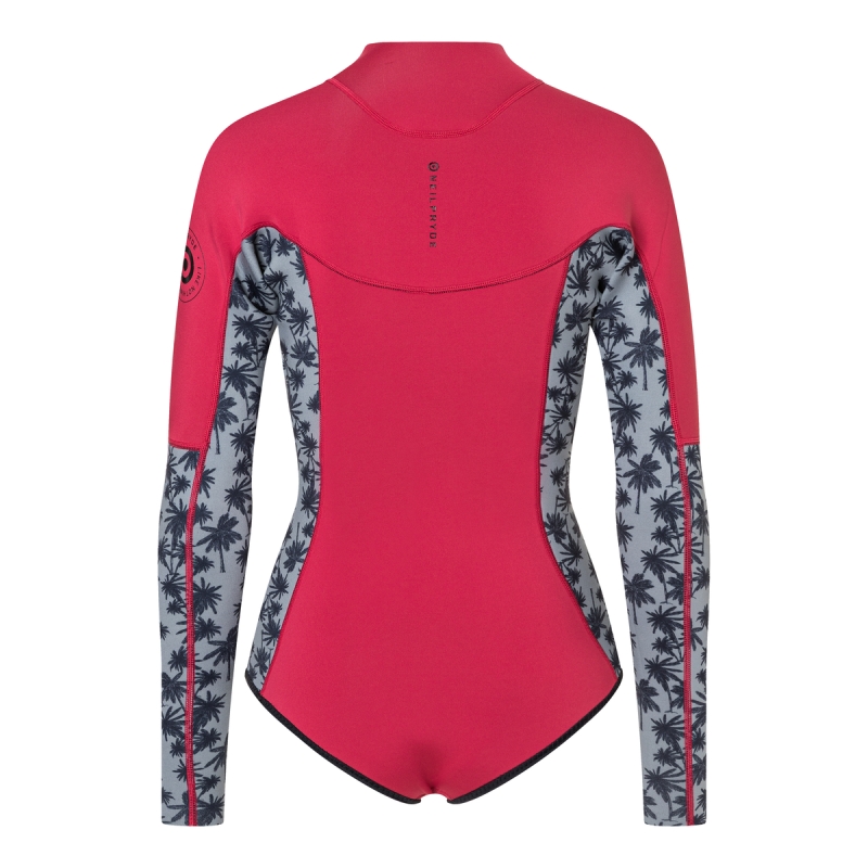 Pianka neoprenowa damska NeilPryde Vamp 2/2 Bikini Cut L/S FZ C4