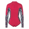 Pianka neoprenowa damska NeilPryde Vamp 2/2 Bikini Cut L/S FZ C4