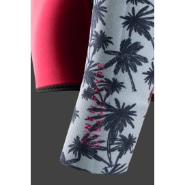 Pianka neoprenowa damska NeilPryde Vamp 2/2 Bikini Cut L/S FZ C4