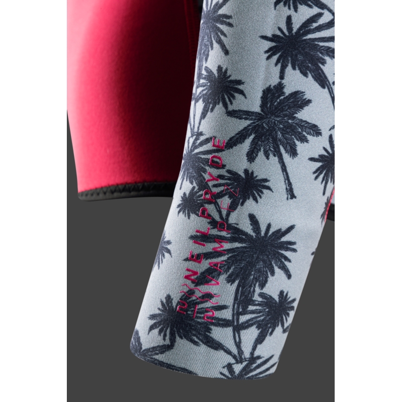 Pianka neoprenowa damska NeilPryde Vamp 2/2 Bikini Cut L/S FZ C4