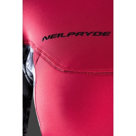 Pianka neoprenowa damska NeilPryde Vamp 2/2 Bikini Cut L/S FZ C4