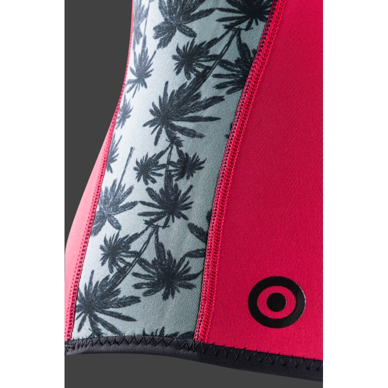 Pianka neoprenowa damska NeilPryde Vamp 2/2 Bikini Cut L/S FZ C4