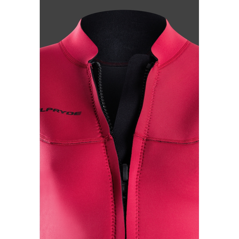 Pianka neoprenowa damska NeilPryde Vamp 2/2 Bikini Cut L/S FZ C4
