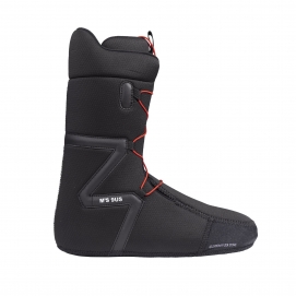 Buty snowboardowe Nidecker 2023 Cascade Gray 130