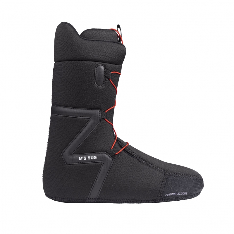 Buty snowboardowe Nidecker 2023 Cascade Gray 130