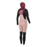 Pianka neoprenowa damska NeilPryde Vamp 5/4 Hooded GBS FZ C3
