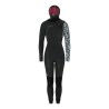 Pianka neoprenowa damska NeilPryde Vamp 5/4 Hooded GBS FZ C3