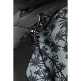 Neoprene wetsuit women NeilPryde Vamp 5/4 Hooded GBS FZ C3