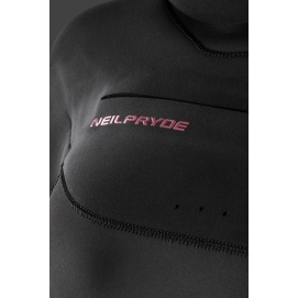 Neoprene wetsuit women NeilPryde Vamp 5/4 Hooded GBS FZ C3