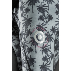 Neoprene wetsuit women NeilPryde Vamp 5/4 Hooded GBS FZ C3