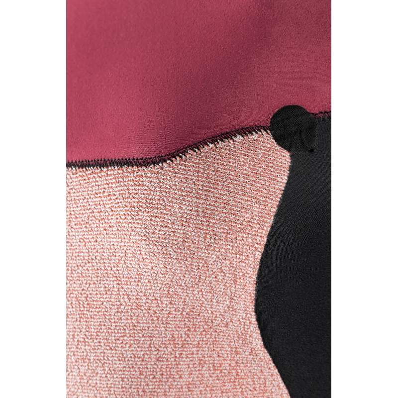 Neoprene wetsuit women NeilPryde Vamp 5/4 Hooded GBS FZ C3