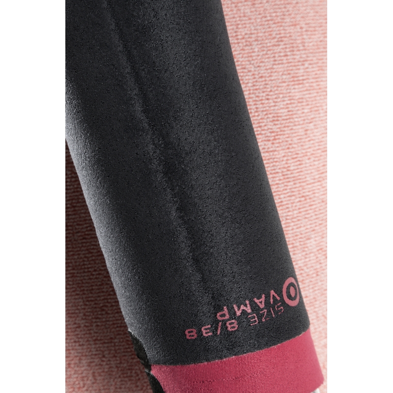 Neoprene wetsuit women NeilPryde Vamp 5/4 Hooded GBS FZ C3
