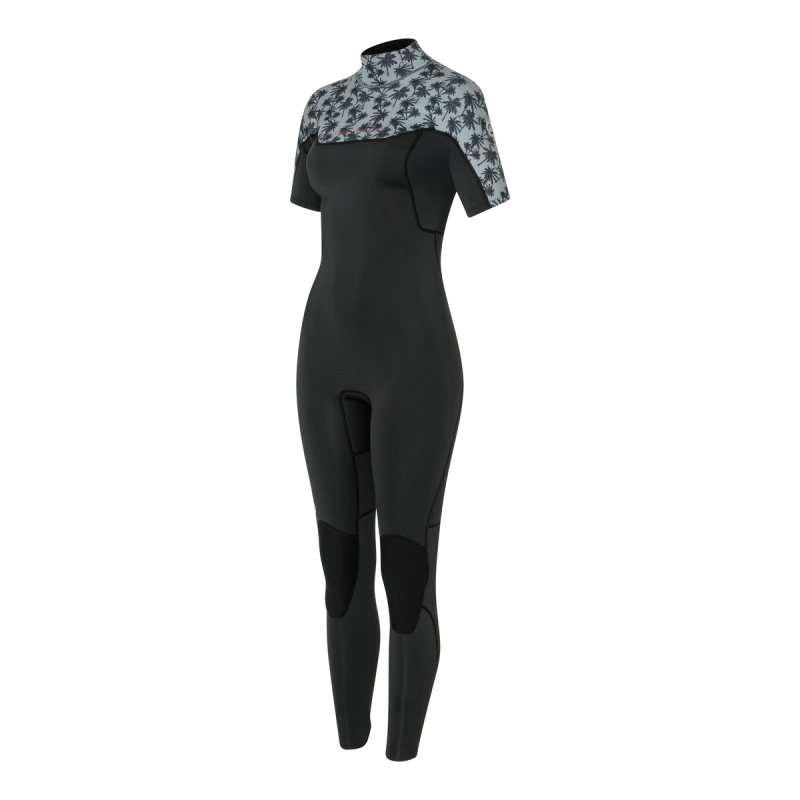 Pianka neoprenowa damska NeilPryde Vamp 3/2 Steamer S/L FL BZ C3