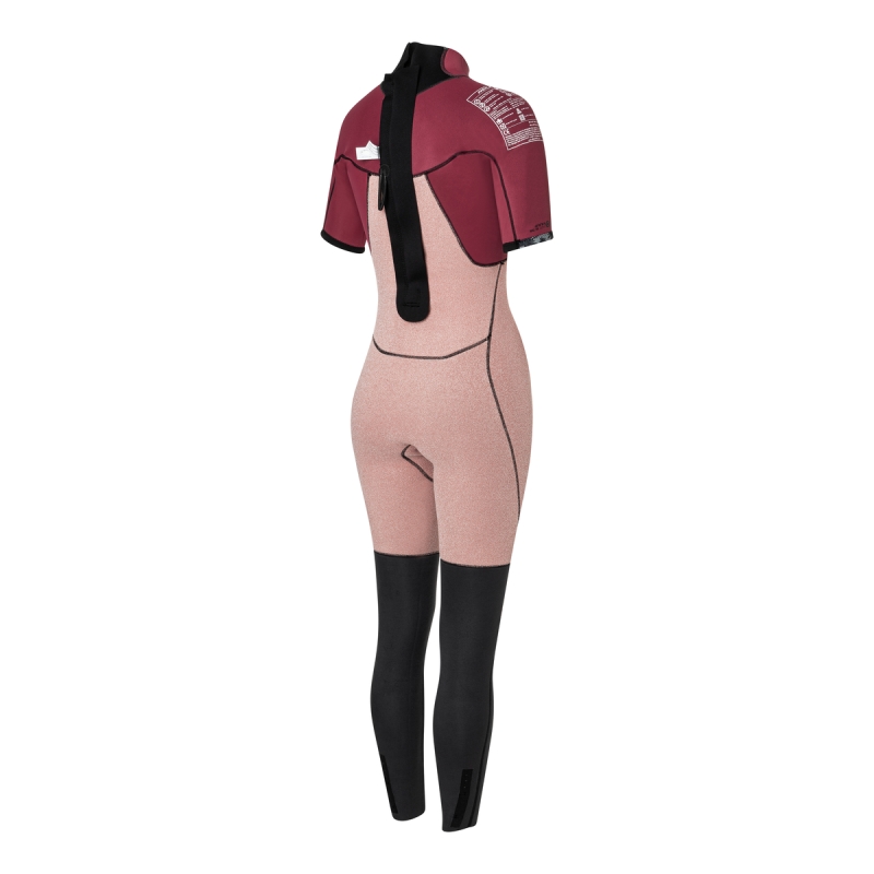 Pianka neoprenowa damska NeilPryde Vamp 3/2 Steamer S/L FL BZ C3