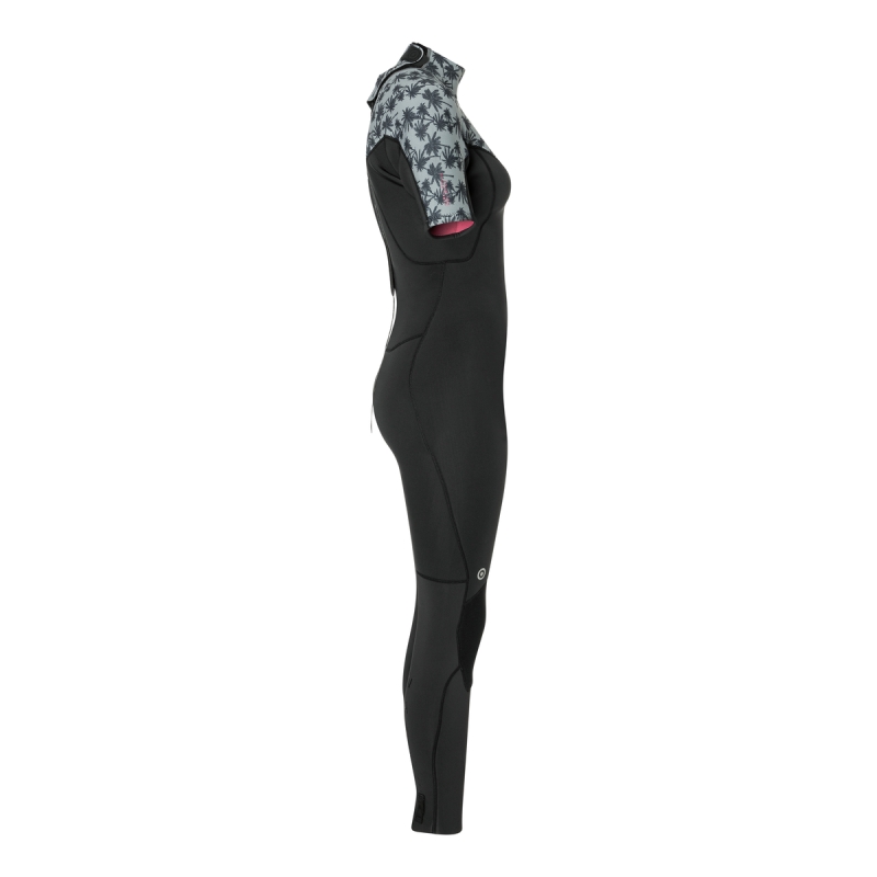 Pianka neoprenowa damska NeilPryde Vamp 3/2 Steamer S/L FL BZ C3