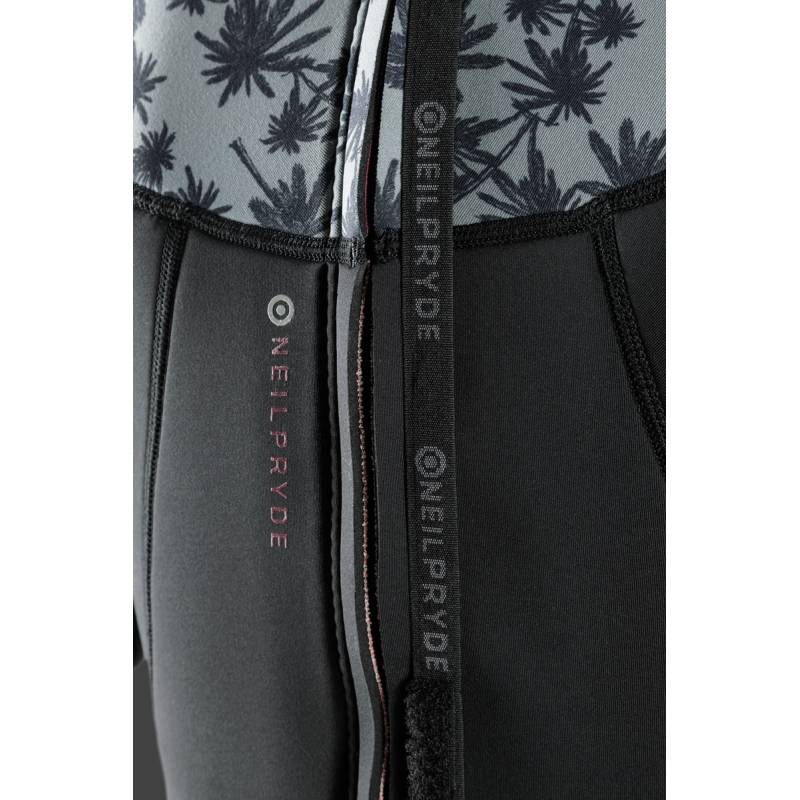 Pianka neoprenowa damska NeilPryde Vamp 3/2 Steamer S/L FL BZ C3