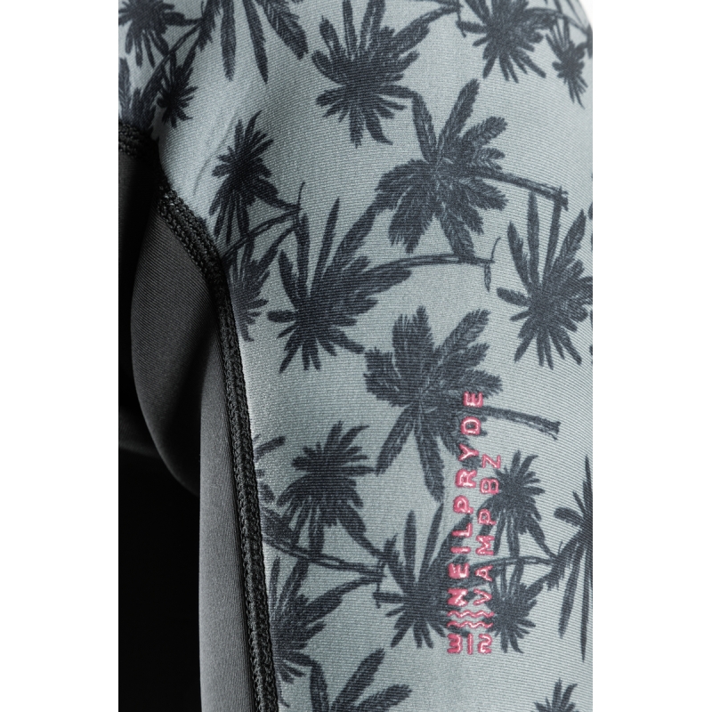 Pianka neoprenowa damska NeilPryde Vamp 3/2 Steamer S/L FL BZ C3