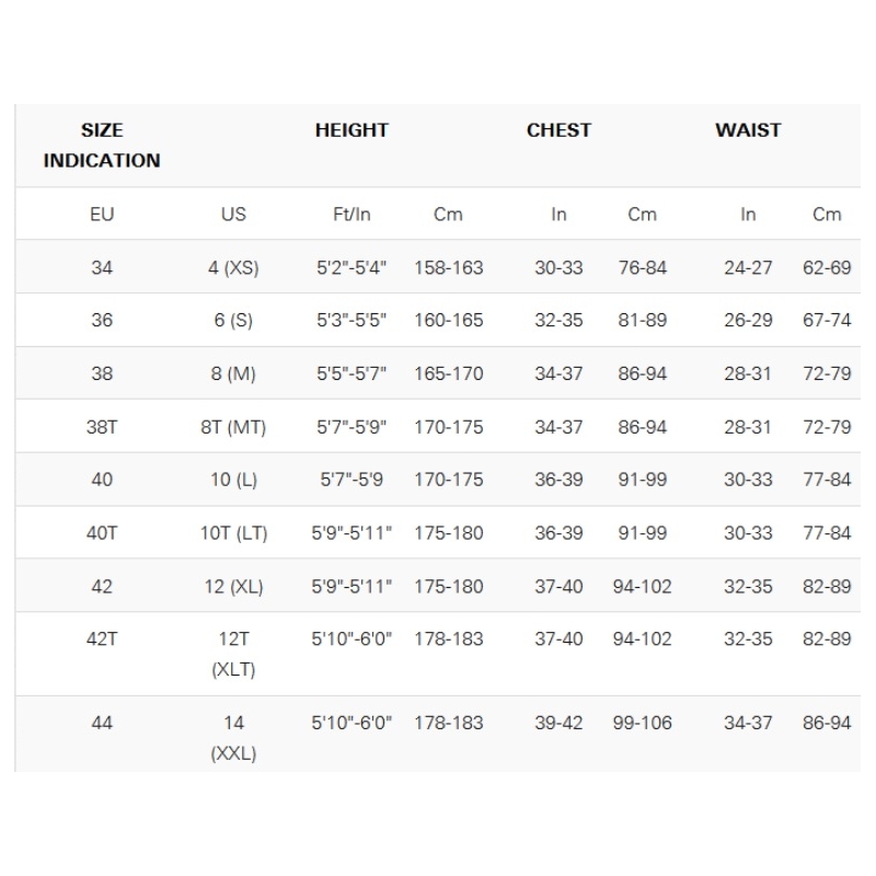 Pianka neoprenowa damska NeilPryde Vamp 3/2 Steamer S/L FL BZ C3