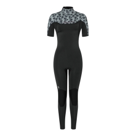 Pianka neoprenowa damska NeilPryde Vamp 3/2 Steamer S/L FL BZ C3