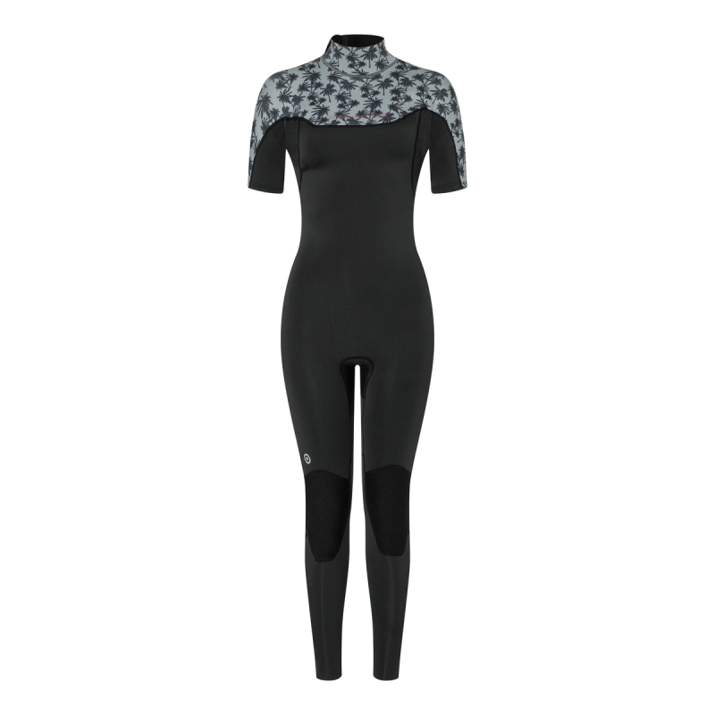 Pianka neoprenowa damska NeilPryde Vamp 3/2 Steamer S/L FL BZ C3