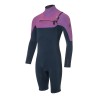 Pianka neoprenowa męska NeilPryde Wizard Prism 3/2 Shorty L/S C8
