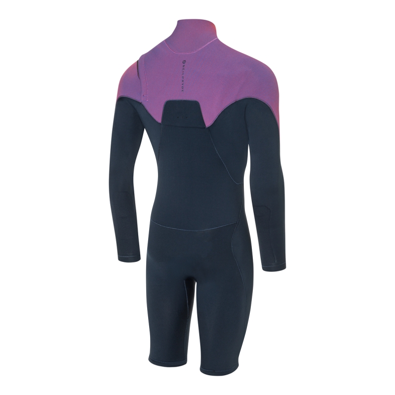 Pianka neoprenowa męska NeilPryde Wizard Prism 3/2 Shorty L/S C8