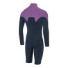 Pianka neoprenowa męska NeilPryde Wizard Prism 3/2 Shorty L/S C8