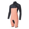 Pianka neoprenowa męska NeilPryde Wizard Prism 3/2 Shorty L/S C8