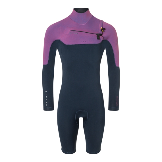 Pianka neoprenowa męska NeilPryde Wizard Prism 3/2 Shorty L/S C8