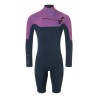 Pianka neoprenowa męska NeilPryde Wizard Prism 3/2 Shorty L/S C8