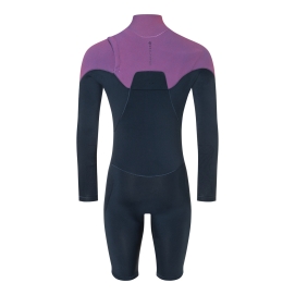 Pianka neoprenowa męska NeilPryde Wizard Prism 3/2 Shorty L/S C8