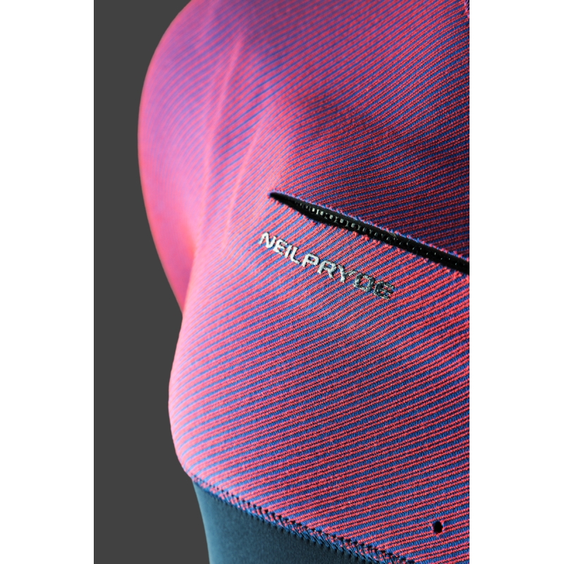 Pianka neoprenowa męska NeilPryde Wizard Prism 3/2 Shorty L/S C8